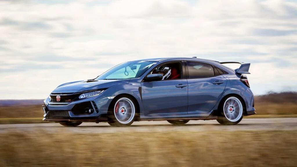 Honda Civic Type R FK8