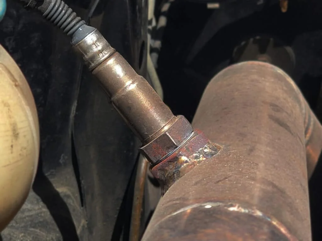 O2 sensor