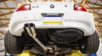Straight Pipe Exhaust Systems Explained