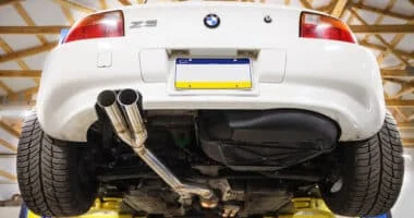 Straight Pipe Exhaust Systems Explained