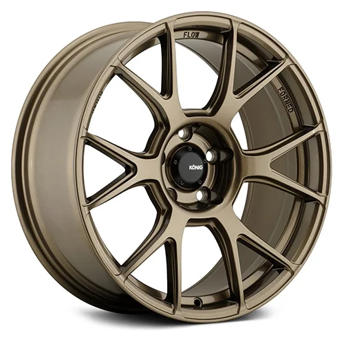 Gold Konig Ampliform