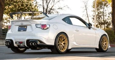 Best FR-S Wheels: Endgame Rims for Your Scion