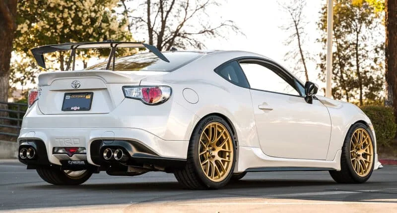 Best FR-S Wheels: Endgame Rims for Your Scion