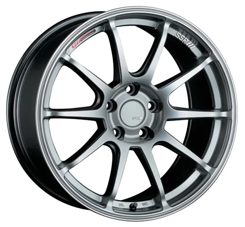 Silver SSR GTV02