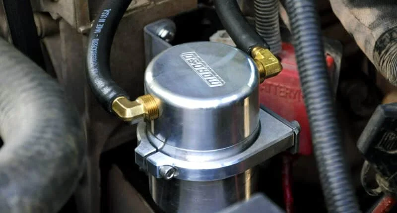 How Does an Air Oil Separator Work & What Does It Do?