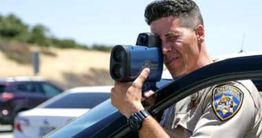 California Radar Detector Laws