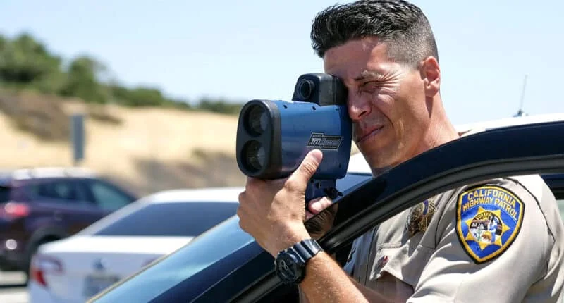 California Radar Detector Laws