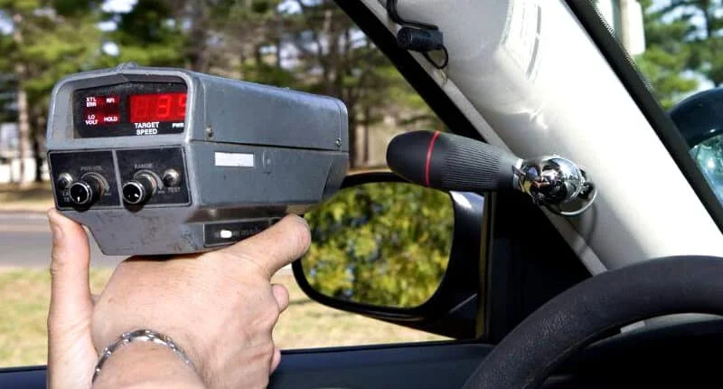 Colorado Radar Detector Laws