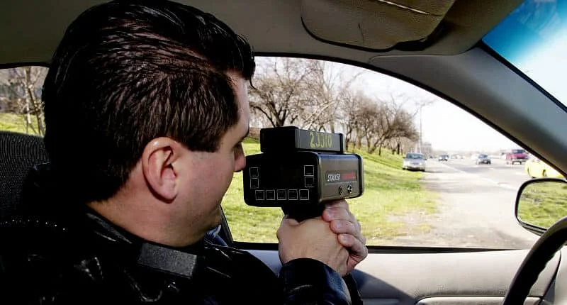 Iowa Radar Detector Laws