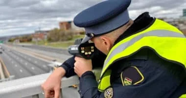 Minnesota Radar Detector Laws