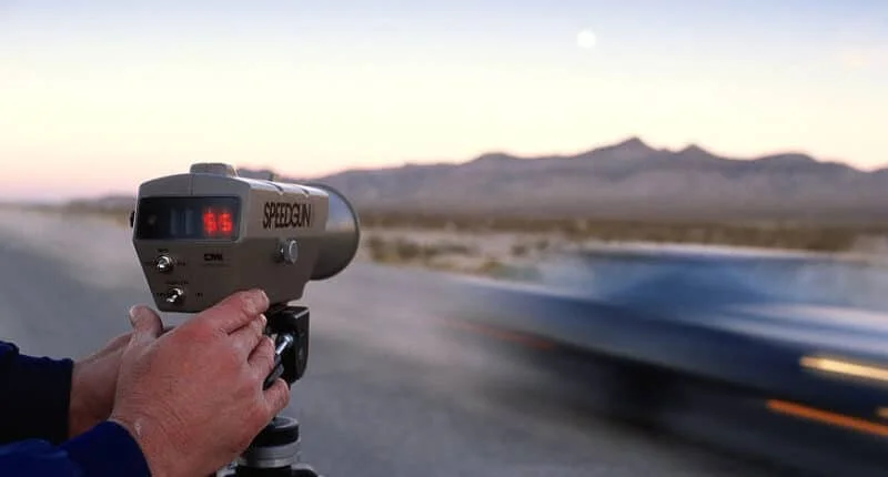 Montana Radar Detector Laws