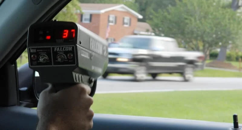Nebraska Radar Detector Laws