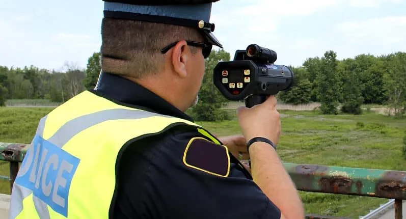 New Hampshire Radar Detector Laws