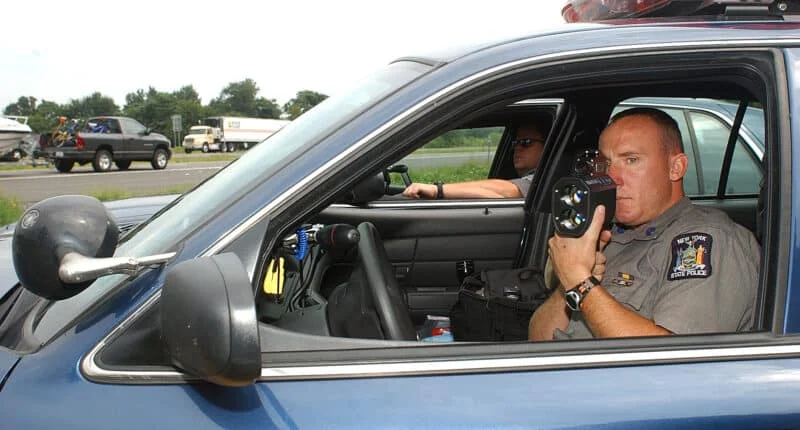 New York Radar Detector Laws