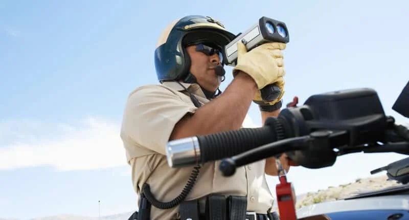 North Carolina Radar Detector Laws
