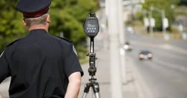 Oklahoma Radar Detector Laws