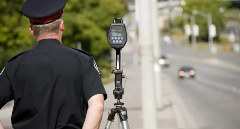 Oklahoma Radar Detector Laws