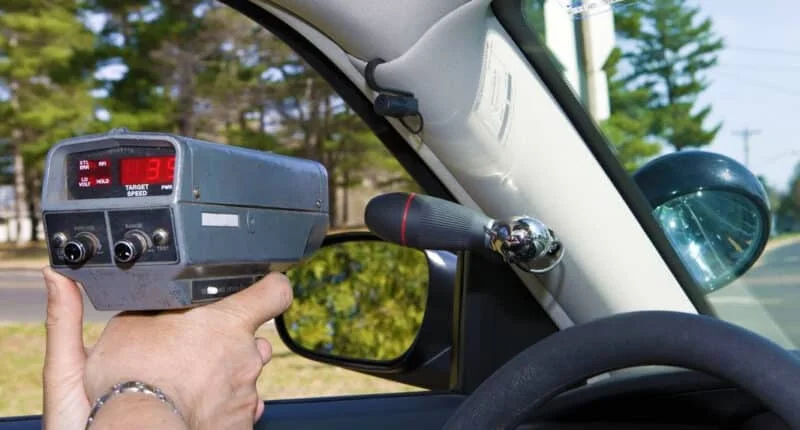 Oregon Radar Detector Laws