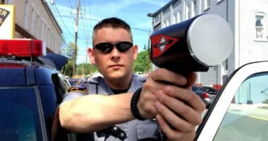 West Virginia Radar Detector Laws