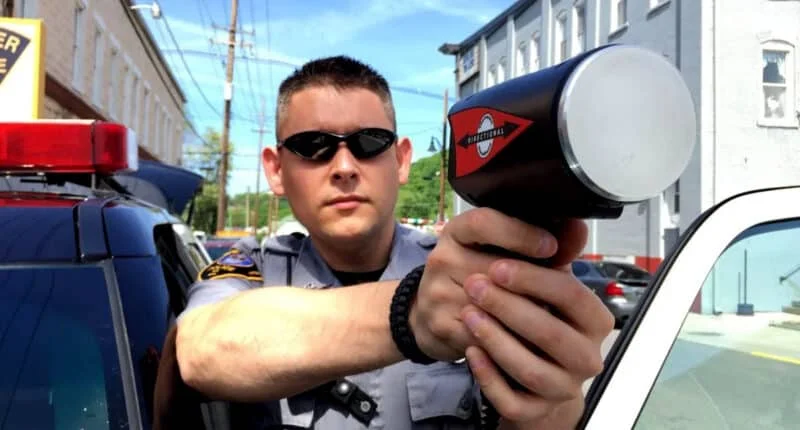 West Virginia Radar Detector Laws