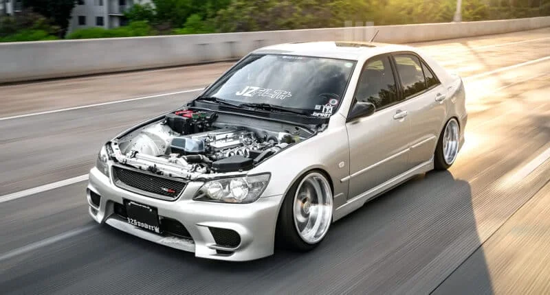 The Ultimate Guide to Modifying Your Lexus IS300