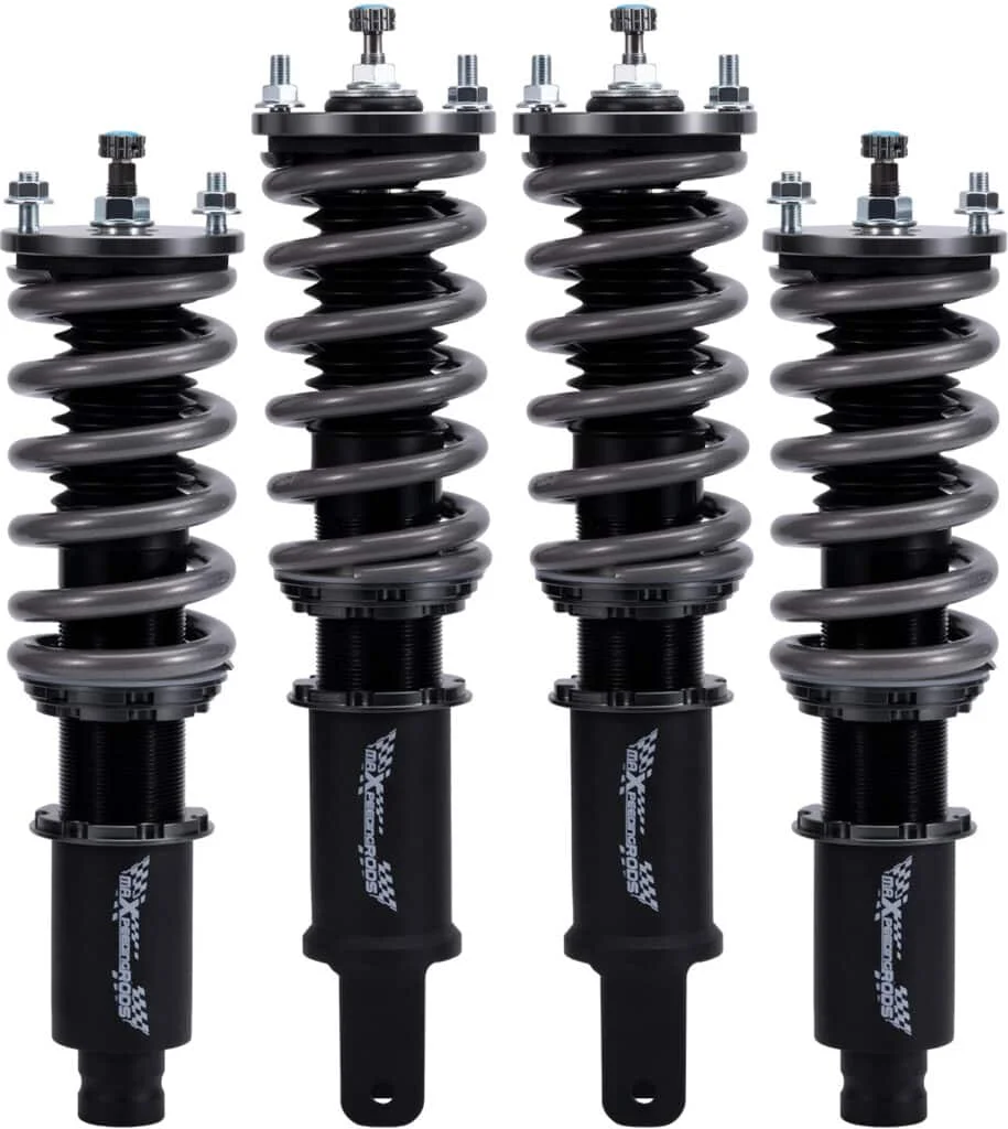 MaXpeedingRods' T7 Racing coilovers