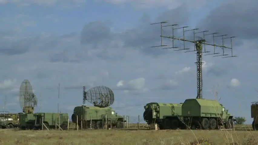 Utah military radar