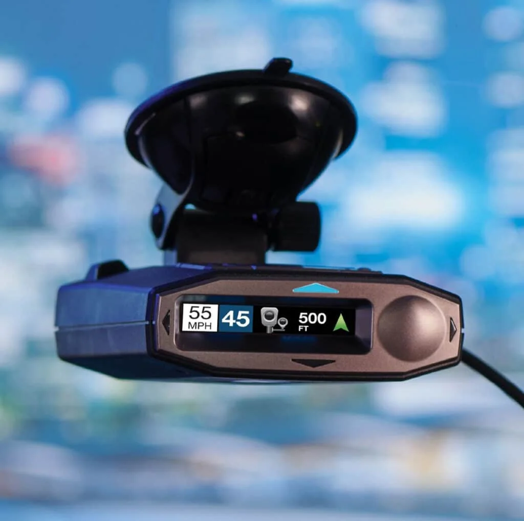Minnesota radar detector