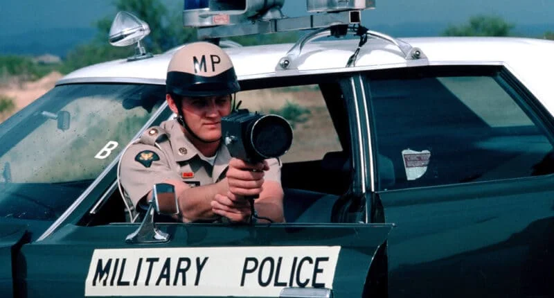 Nevada Radar Detector Laws