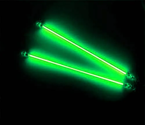 Alaska neon lights