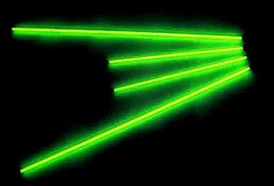 Green underglow kit