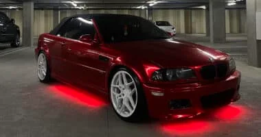 Arkansas Neon Underglow Light Laws