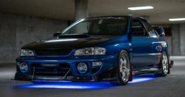 Colorado Neon Underglow Light Laws