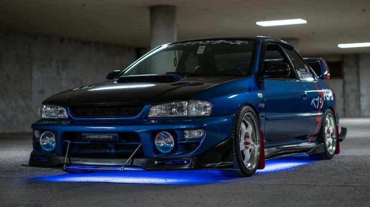 Colorado Neon Underglow Light Laws