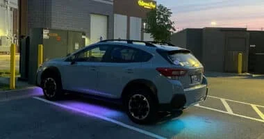 Connecticut Neon Underglow Light Laws