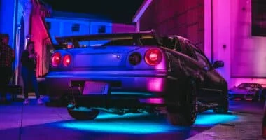 Delaware Neon Underglow Light Laws