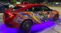 Florida Neon Underglow Light Laws