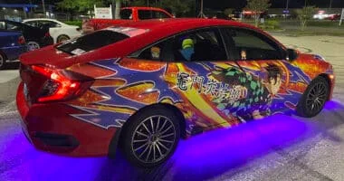 Florida Neon Underglow Light Laws