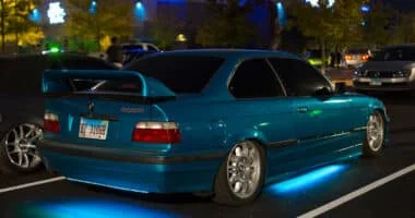 Illinois Neon Underglow Light Laws