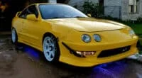 Indiana Neon Underglow Light Laws