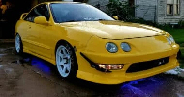 Indiana Neon Underglow Light Laws