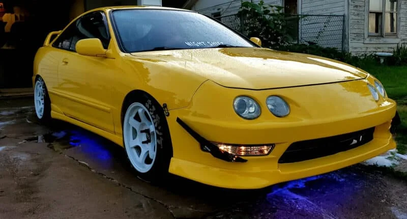 Indiana Neon Underglow Light Laws