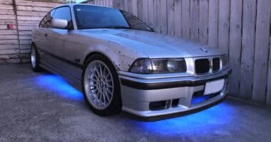 Iowa Neon Underglow Light Laws