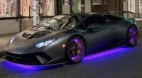 Ireland Neon Underglow Light Laws