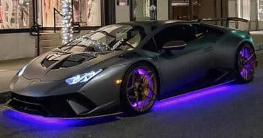 Is Underglow Legal in Ireland? Get the Answers Here