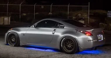Kentucky Neon Underglow Light Laws