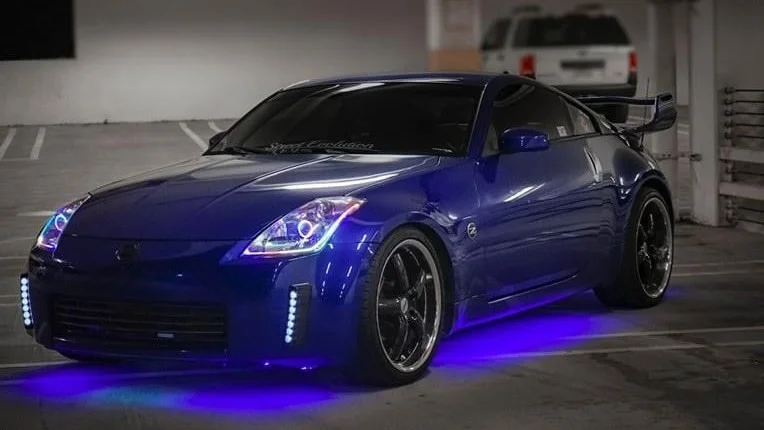 Louisiana Neon Underglow Light Laws
