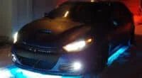 Maine Neon Underglow Light Laws