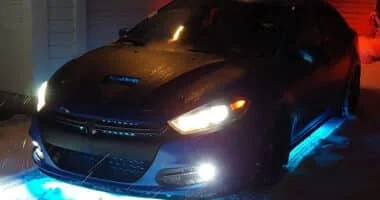 Maine Neon Underglow Light Laws