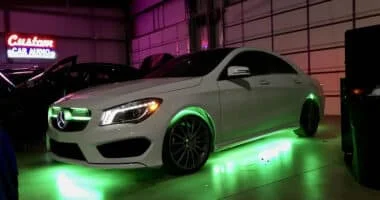 Maryland Neon Underglow Light Laws